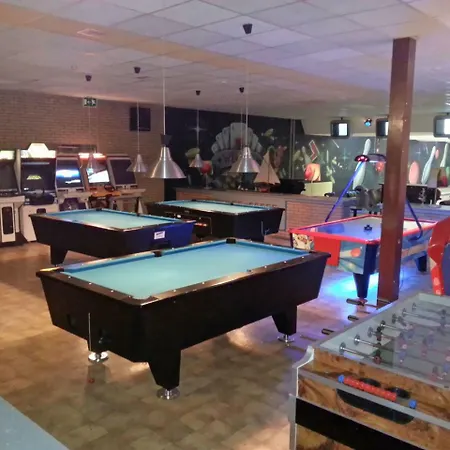 Holiday home Holiday Scherpenhof.5 Terwolde